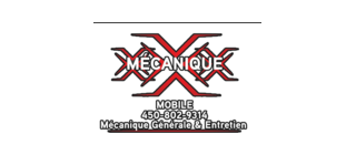Mécanique X