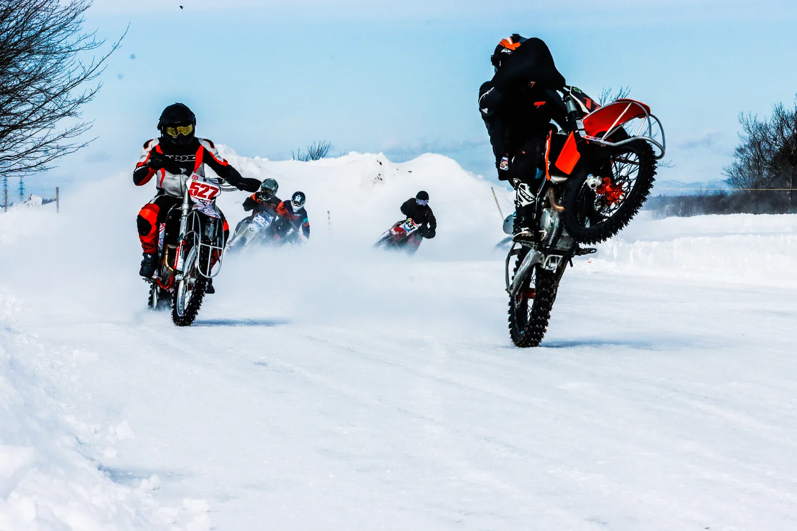 K-Show — saison motorisée