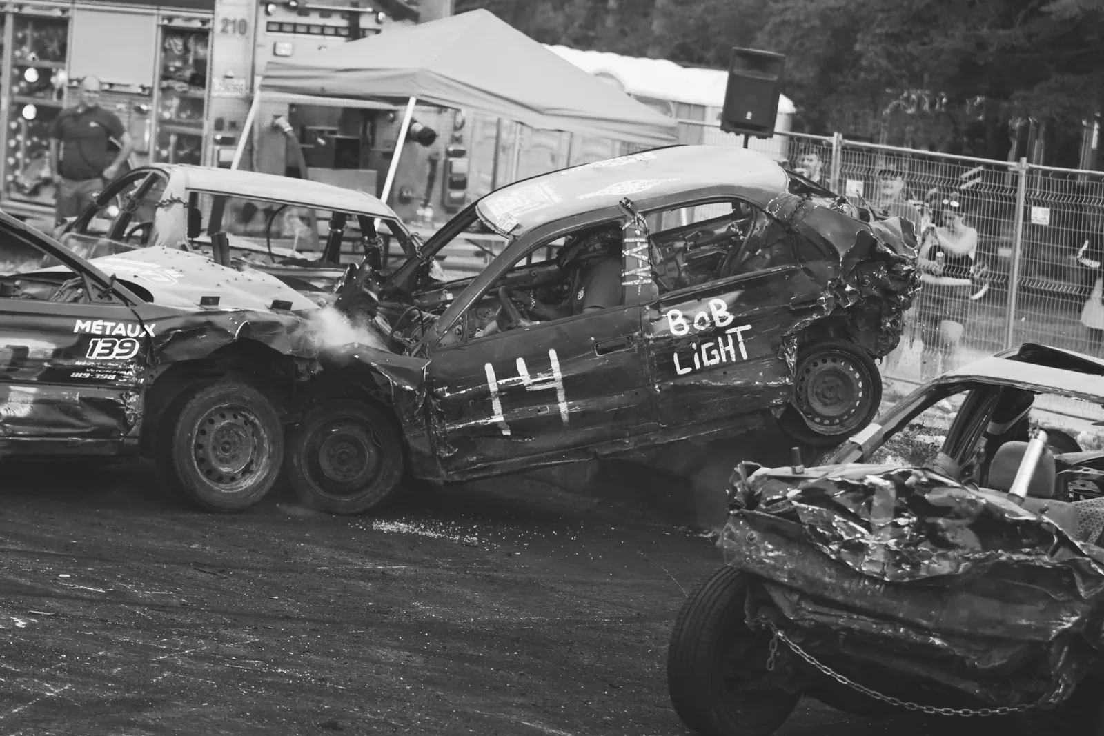 K-Show — saison motorisée