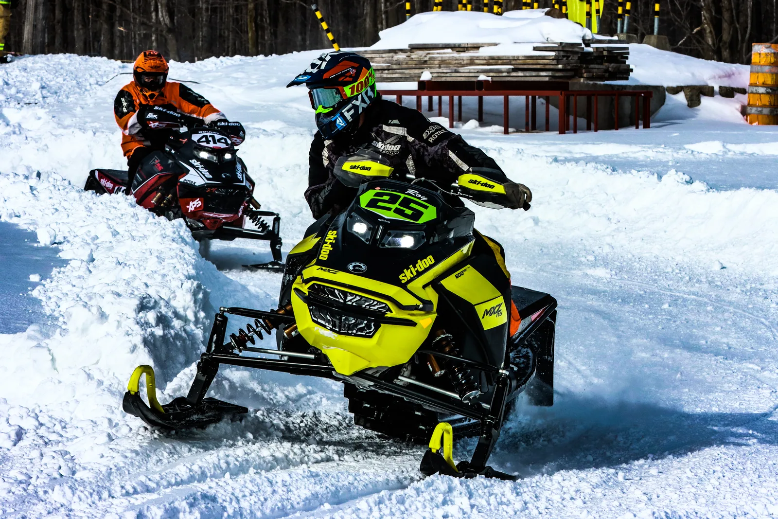 K-Show — saison motorisée